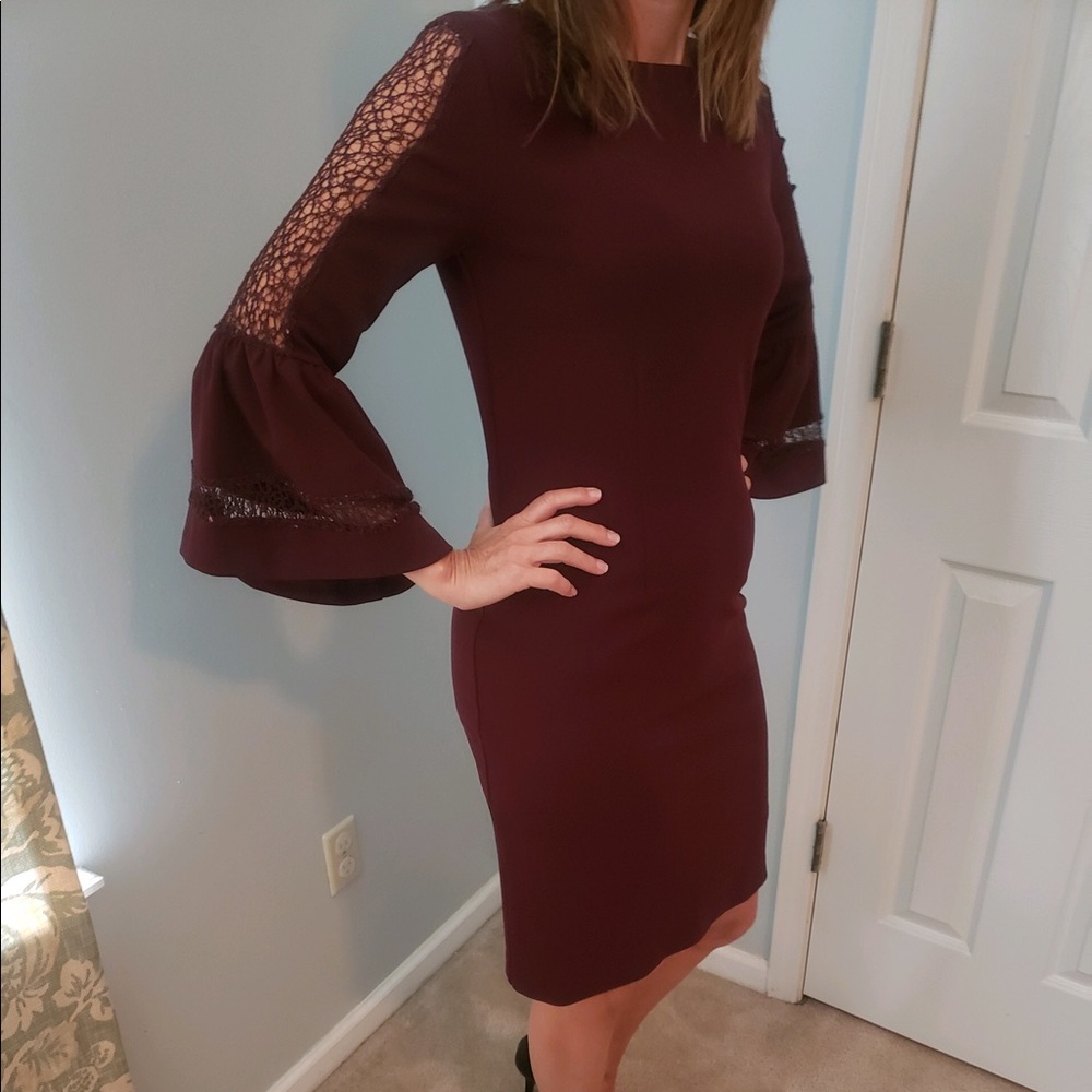 💃🏻 Antonio Melanie Bell Sleeve Dress 💃🏻